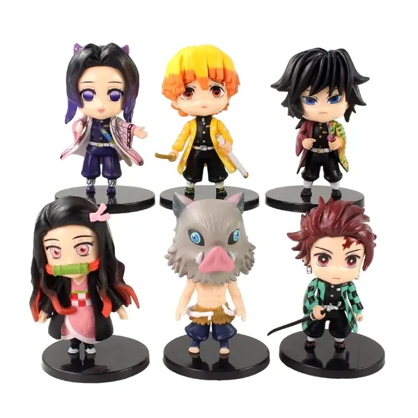 Demon_Slayer_Set_Of_6_Action_Figures_Kimetsu_No_Yaiba_Anime_Figures_Kamado_Tanjirou_Nezuko_Agatsuma_Zenitsu_Kocho_Shinobu_Action_Figure_Toy_Model_Doll_(9_Cm)