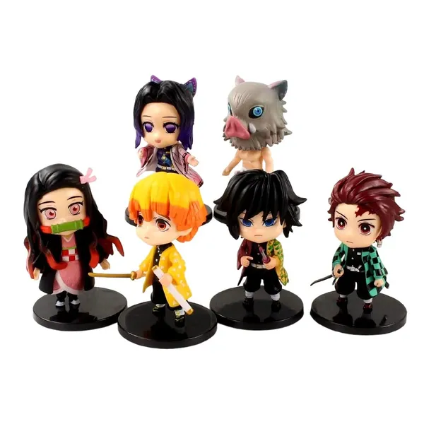 Demon_Slayer_Set_Of_6_Action_Figures_Kimetsu_No_Yaiba_Anime_Figures_Kamado_Tanjirou_Nezuko_Agatsuma_Zenitsu_Kocho_Shinobu_Action_Figure_Toy_Model_Doll_(9_Cm)