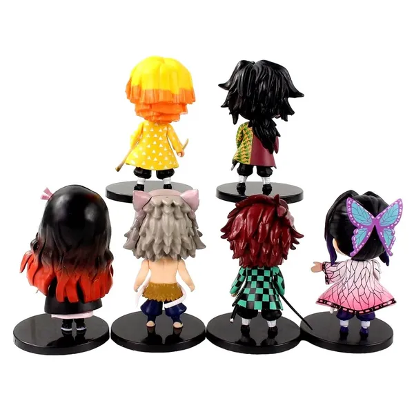 Demon_Slayer_Set_Of_6_Action_Figures_Kimetsu_No_Yaiba_Anime_Figures_Kamado_Tanjirou_Nezuko_Agatsuma_Zenitsu_Kocho_Shinobu_Action_Figure_Toy_Model_Doll_(9_Cm)