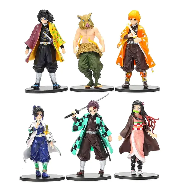 Demon_Slayer_Set_Of_6_Action_Figures_Pvc_Anime_Figures_Toys_Kamado_Tanjirou_Nezuko_Zenitsu_Inosuke_Kimetsu_No_Yaiba_Cartoon_Models_Kids_Toys_(14_Cm)