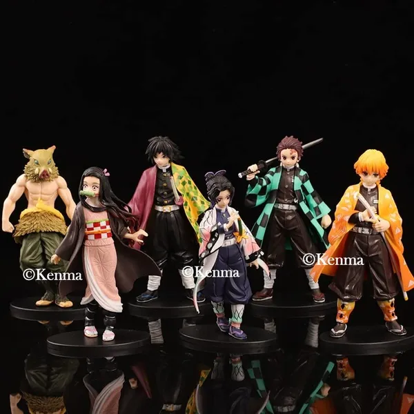 Demon_Slayer_Set_Of_6_Action_Figures_Pvc_Anime_Figures_Toys_Kamado_Tanjirou_Nezuko_Zenitsu_Inosuke_Kimetsu_No_Yaiba_Cartoon_Models_Kids_Toys_(14_Cm)