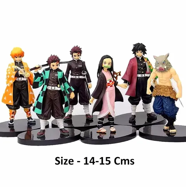 Demon_Slayer_Set_Of_6_Action_Figures_Pvc_Anime_Figures_Toys_Kamado_Tanjirou_Nezuko_Zenitsu_Inosuke_Kimetsu_No_Yaiba_Cartoon_Models_Kids_Toys_(14_Cm)
