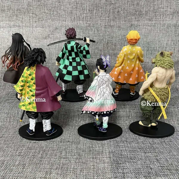 Demon_Slayer_Set_Of_6_Action_Figures_Pvc_Anime_Figures_Toys_Kamado_Tanjirou_Nezuko_Zenitsu_Inosuke_Kimetsu_No_Yaiba_Cartoon_Models_Kids_Toys_(14_Cm)