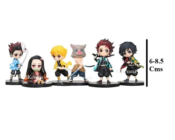 Demon_Slayer_Set_Of_6_Model_B_|_Action_Figure_Kimetsu_No_Yaiba_Anime_Figure_Nezuko_Tanjiro_Zenitsu_Inosuke_Giyu_Figure_Weeb_Manga_Collectible_(6_-_8.5_Cm)