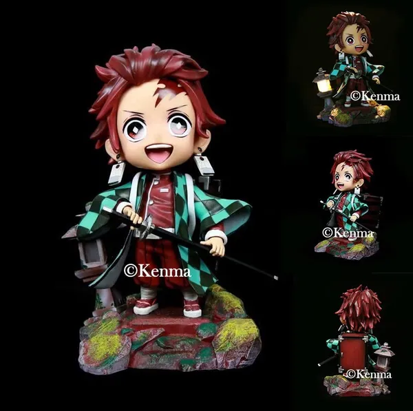 Demon_Slayer_Tanjiro_Kamado_Action_Figure_Q_Version_Figurine_Vibration_Stars_Weeb_Manga_Collectible_Kimetsu_No_Yaiba_Q_Version_(11L_X_10W_X_17H_Cm)