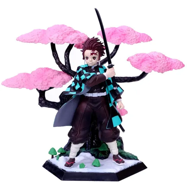 Demon_Slayer_Tanjiro_Kamado_Cherry_Blossom_Sakura_Tree_Pvc_Action_Figure_Collectible_Weeb_Manga_Toy_(19_Cm)