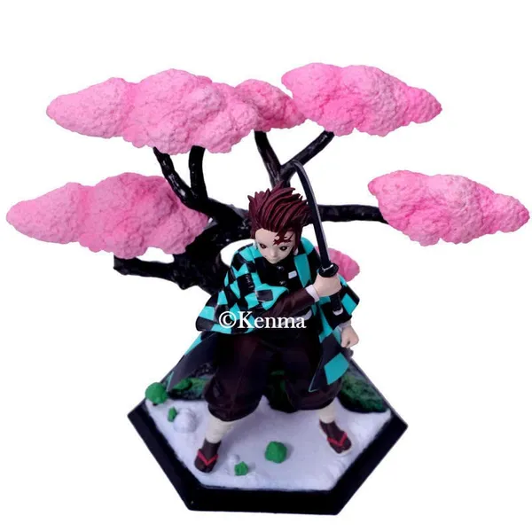 Demon_Slayer_Tanjiro_Kamado_Cherry_Blossom_Sakura_Tree_Pvc_Action_Figure_Collectible_Weeb_Manga_Toy_(19_Cm)