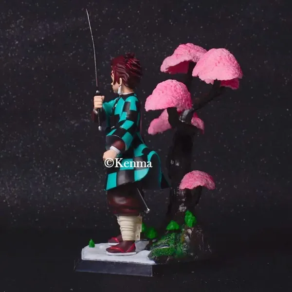 Demon_Slayer_Tanjiro_Kamado_Cherry_Blossom_Sakura_Tree_Pvc_Action_Figure_Collectible_Weeb_Manga_Toy_(19_Cm)