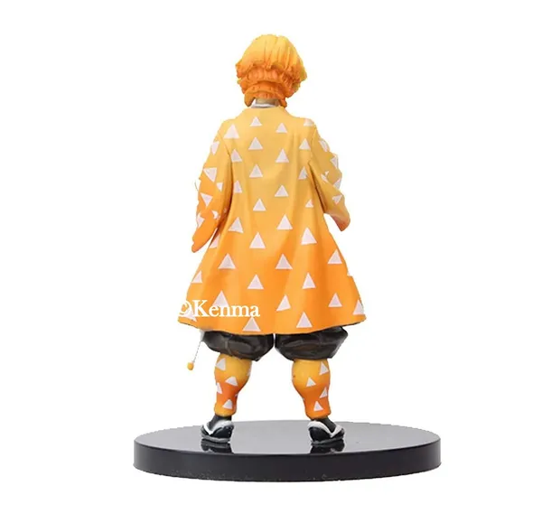 Demon_Slayer_Zenitsu_Agatsuma_Action_Figure_|_Pvc_Anime_Figure_Toys_Kimetsu_No_Yaiba_Models_Toys_Collectible_(14_Cm)