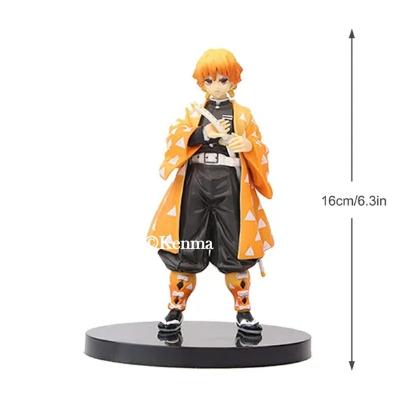 Demon_Slayer_Zenitsu_Agatsuma_Action_Figure_|_Pvc_Anime_Figure_Toys_Kimetsu_No_Yaiba_Models_Toys_Collectible_(14_Cm)