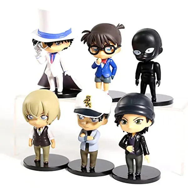 Detective_Conan_Action_Figure_6_Pcs_Set_|_Pvc_Figure_Edogawa_Konan_Kaitou_Kiddo_Hattori_Heiji_Furuya_Rei_Akai_Shuuichi_Q_Version_Pvc_Figures_Toys_Figurals_(9_-_12_Cm)