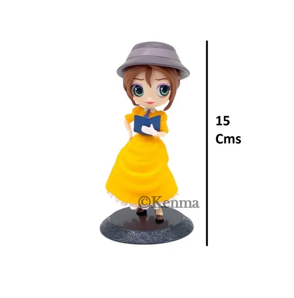 Disney_Princess_Jane_Porter_Tarzan_Doll_Figure_Action_Figure_Figurine_To_Be_Assembled_Collectible_For_Gift
