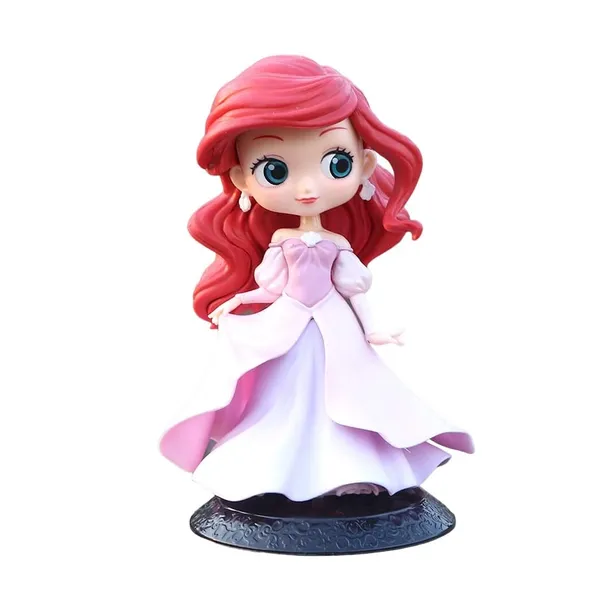Princess_Little_Mermaid_Blue_Fress_Doll_Figure_Action_Figure_Figurine_To_Be_Assembled_Collectible_For_Cake_Gift_Pvc