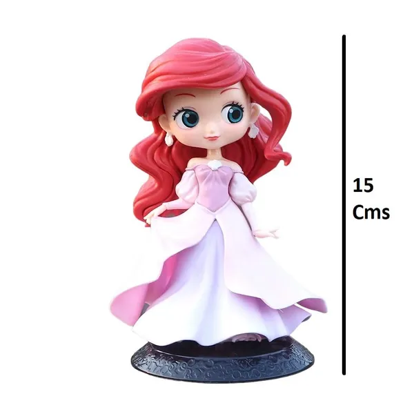Princess_Little_Mermaid_Blue_Fress_Doll_Figure_Action_Figure_Figurine_To_Be_Assembled_Collectible_For_Cake_Gift_Pvc