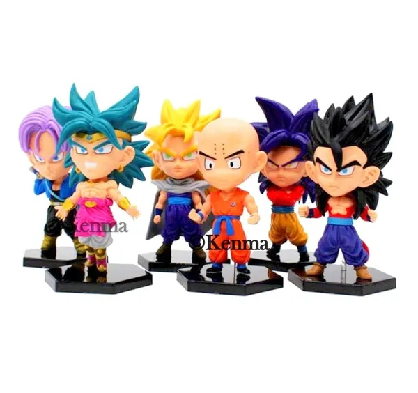__Dbz_Action_Figure_Goku_Super_Saiyan_4,_Gohan,_Broly,_Trunks,_Goku_Kaio_Ken_6_Pcs_Set