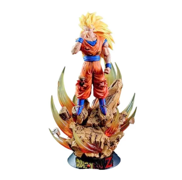 Dbz_Blackwing_Son_Goku_Super_Saiyan_Action_Figure_|_Pvc_Anime_Figurine_Weeb_Manga_Collectible_Mode_Toy_(30_Cm)