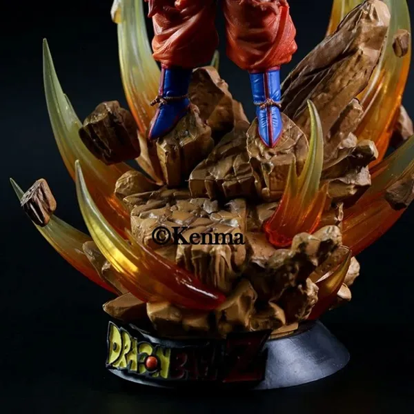 Dbz_Blackwing_Son_Goku_Super_Saiyan_Action_Figure_|_Pvc_Anime_Figurine_Weeb_Manga_Collectible_Mode_Toy_(30_Cm)
