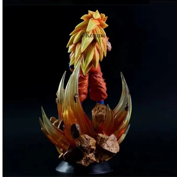 Dbz_Blackwing_Son_Goku_Super_Saiyan_Action_Figure_|_Pvc_Anime_Figurine_Weeb_Manga_Collectible_Mode_Toy_(30_Cm)