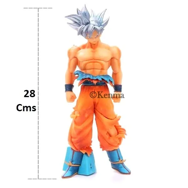 Dbz_Anime_Goku_Super_Saiyan_Ssj_Perfected_Ultra_Instinct_Pvc_Action_Figure_(28_Cm)