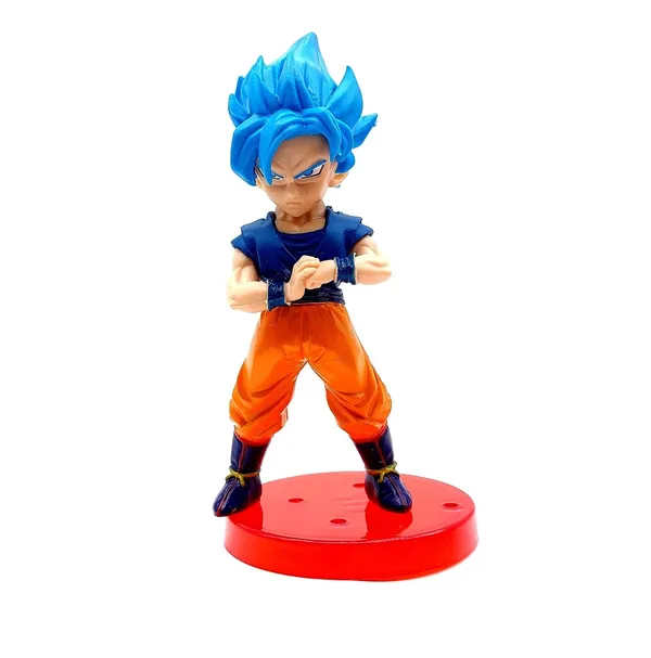 Dbz_Goku_Saiyan_Blue_Action_Figure_Weeb_Manga_Collectible_Figurine