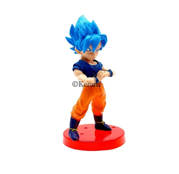 Dbz_Goku_Saiyan_Blue_Action_Figure_Weeb_Manga_Collectible_Figurine
