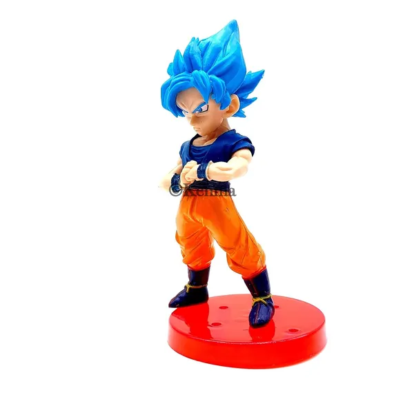 Dbz_Goku_Saiyan_Blue_Action_Figure_Weeb_Manga_Collectible_Figurine