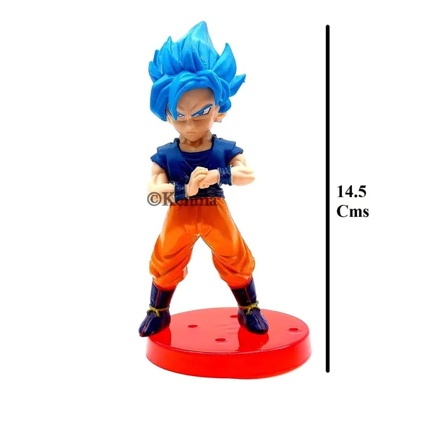 Dbz_Goku_Saiyan_Blue_Action_Figure_Weeb_Manga_Collectible_Figurine