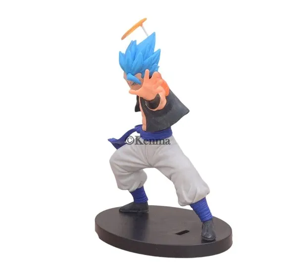 Dbz_Gogeta_Super_Saiyan_Blue_With_Halo_Action_Figure_Pvc_Anime_Figurine_Weeb_Manga_Collectible_Model_Toy_(15_Cm)