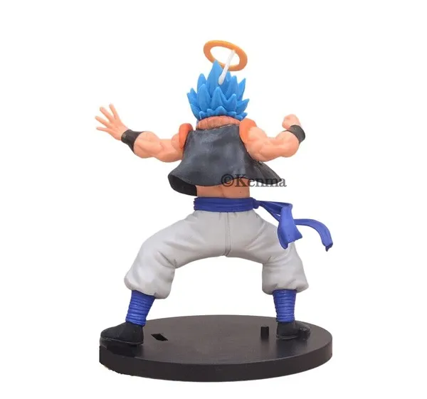 Dbz_Gogeta_Super_Saiyan_Blue_With_Halo_Action_Figure_Pvc_Anime_Figurine_Weeb_Manga_Collectible_Model_Toy_(15_Cm)