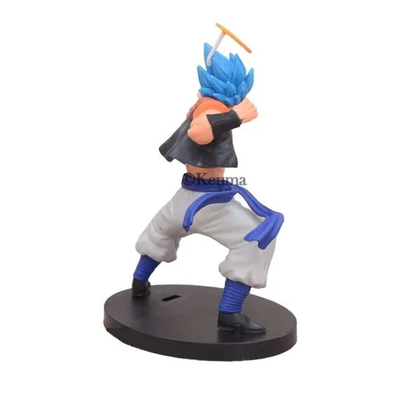 Dbz_Gogeta_Super_Saiyan_Blue_With_Halo_Action_Figure_Pvc_Anime_Figurine_Weeb_Manga_Collectible_Model_Toy_(15_Cm)