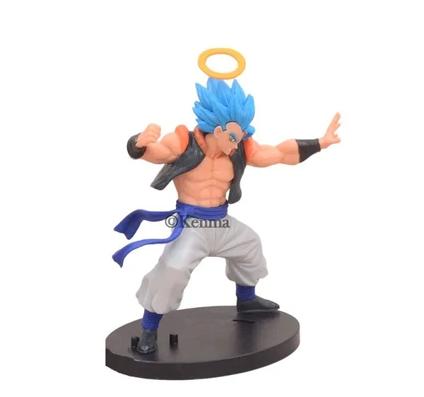 Dbz_Gogeta_Super_Saiyan_Blue_With_Halo_Action_Figure_Pvc_Anime_Figurine_Weeb_Manga_Collectible_Model_Toy_(15_Cm)