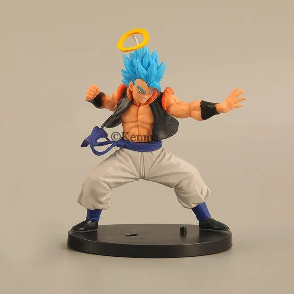 Dbz_Gogeta_Super_Saiyan_Blue_With_Halo_Action_Figure_Pvc_Anime_Figurine_Weeb_Manga_Collectible_Model_Toy_(15_Cm)