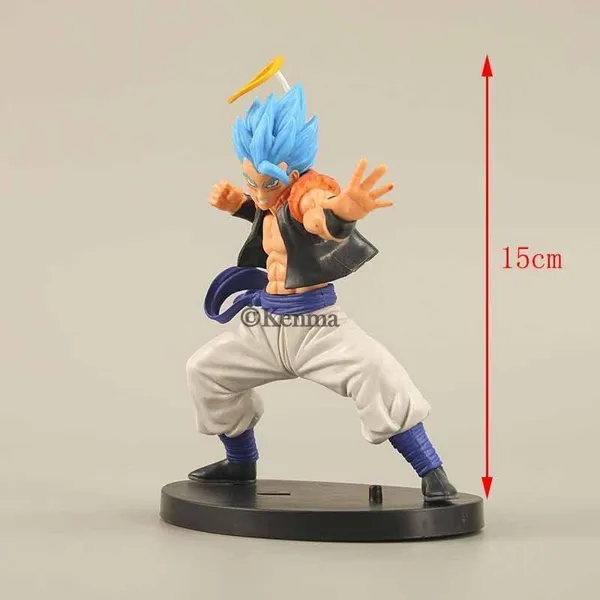 Dbz_Gogeta_Super_Saiyan_Blue_With_Halo_Action_Figure_Pvc_Anime_Figurine_Weeb_Manga_Collectible_Model_Toy_(15_Cm)
