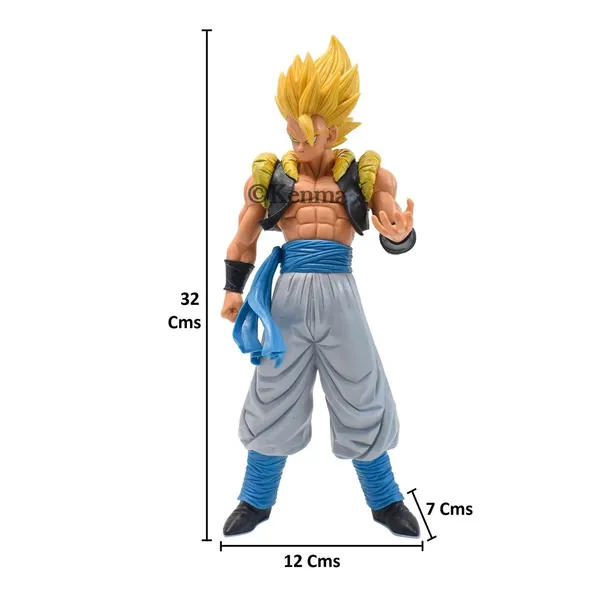 Dbz_Gogeta_Super_Saiyan_Yellow_Hair_Action_Figure_|_Pvc_Anime_Figurine_Weeb_Manga_Model_Toy_Collectible_(32_Cm)