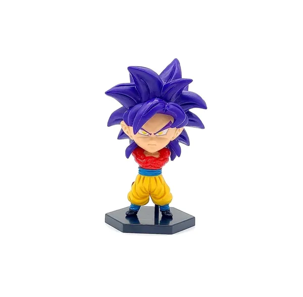 Dbz_Goku_Super_Saiyan_4_Character_Anime_Action_Figure_Figurine_Weeb_Manga_Collectible