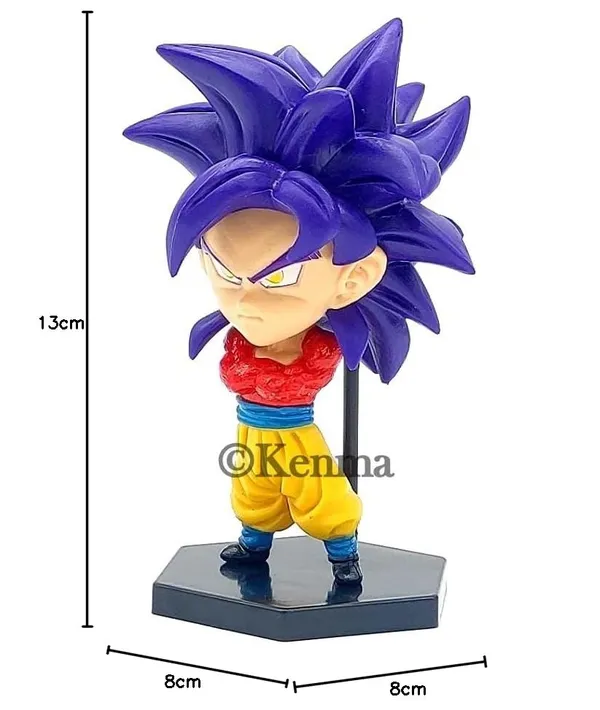 Dbz_Goku_Super_Saiyan_4_Character_Anime_Action_Figure_Figurine_Weeb_Manga_Collectible