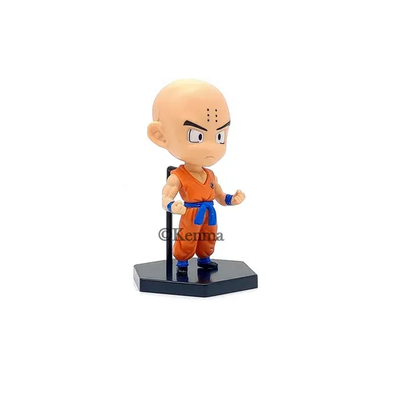 Dbz_Krillin_Character_Anime_Action_Figure_Figurine_Weeb_Manga_Collectible
