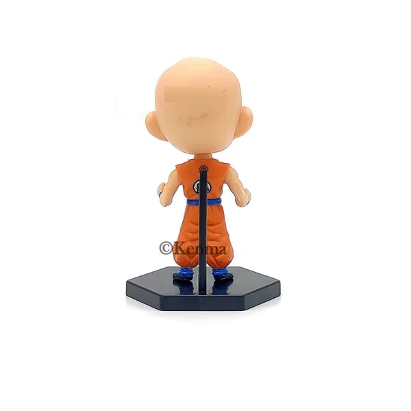 Dbz_Krillin_Character_Anime_Action_Figure_Figurine_Weeb_Manga_Collectible