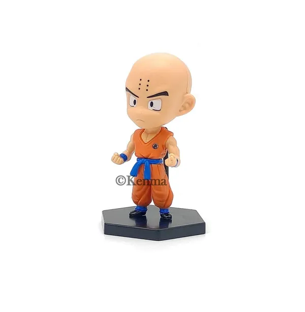 Dbz_Krillin_Character_Anime_Action_Figure_Figurine_Weeb_Manga_Collectible