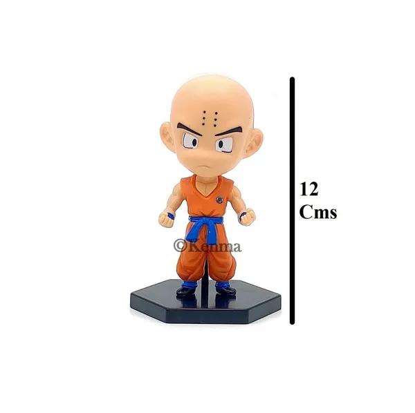 Dbz_Krillin_Character_Anime_Action_Figure_Figurine_Weeb_Manga_Collectible