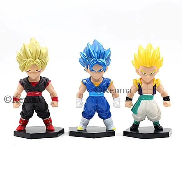Dbz_Set_Of_9_Action_Figure_(8_Cm)