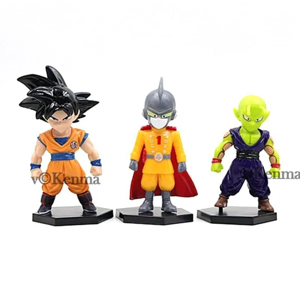 Dbz_Set_Of_9_Action_Figure_(8_Cm)