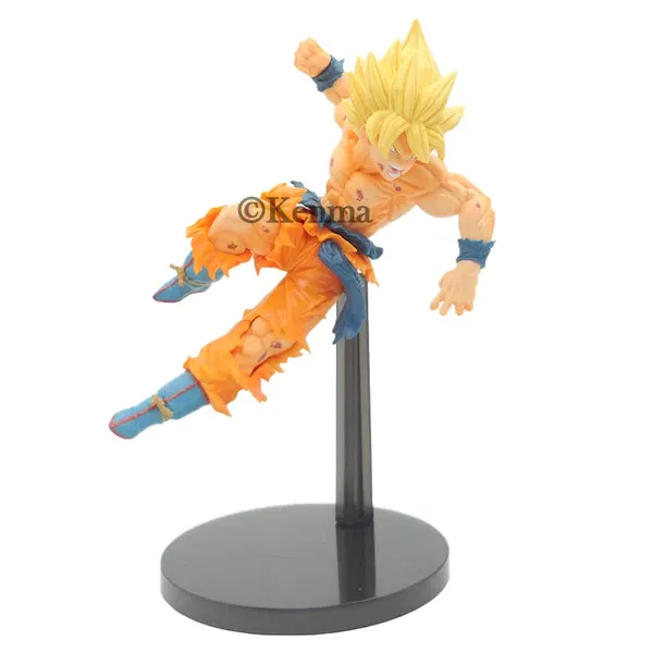 Dbz_Son_Goku_And_Frieza_Super_Saiyan_Fight_Action_Figure