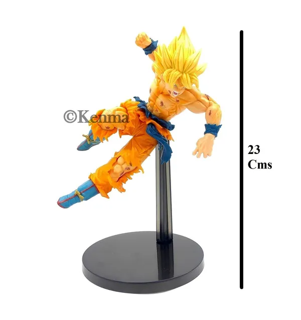 Dbz_Son_Goku_And_Frieza_Super_Saiyan_Fight_Action_Figure