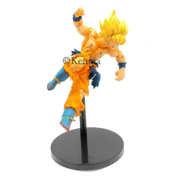 Dbz_Son_Goku_And_Frieza_Super_Saiyan_Fight_Action_Figure