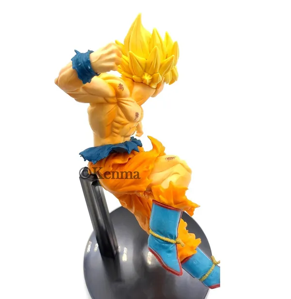 Dbz_Son_Goku_And_Frieza_Super_Saiyan_Fight_Action_Figure