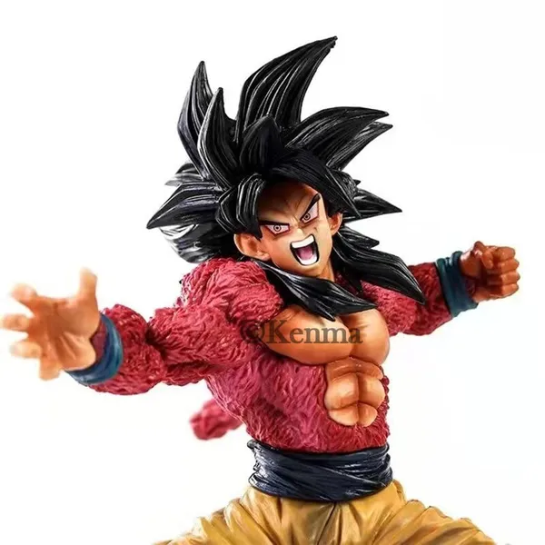 Dbz_Super_Saiyan_4_Son_Goku_Action_Figure_|_Pvc_Anime_Figurine_Weeb_Manga_Collectible_Model_Toy_(25_Cm)