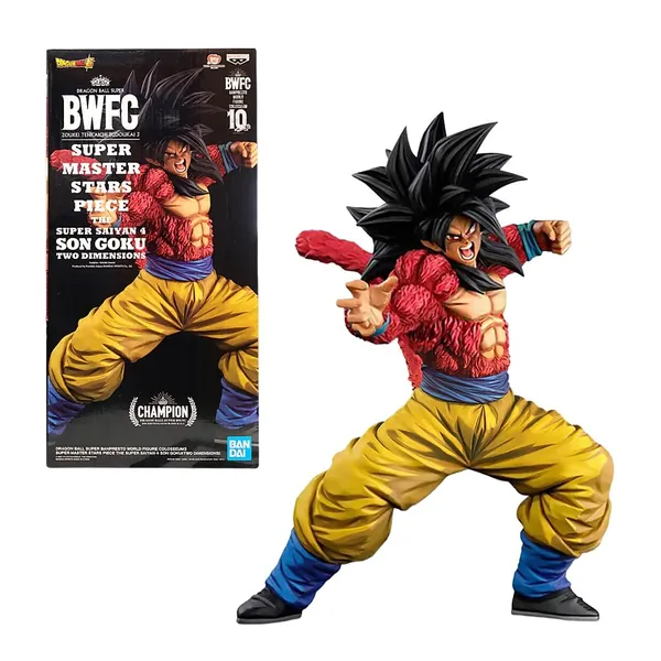 Dbz_Super_Saiyan_4_Son_Goku_Action_Figure_|_Pvc_Anime_Figurine_Weeb_Manga_Collectible_Model_Toy_(25_Cm)