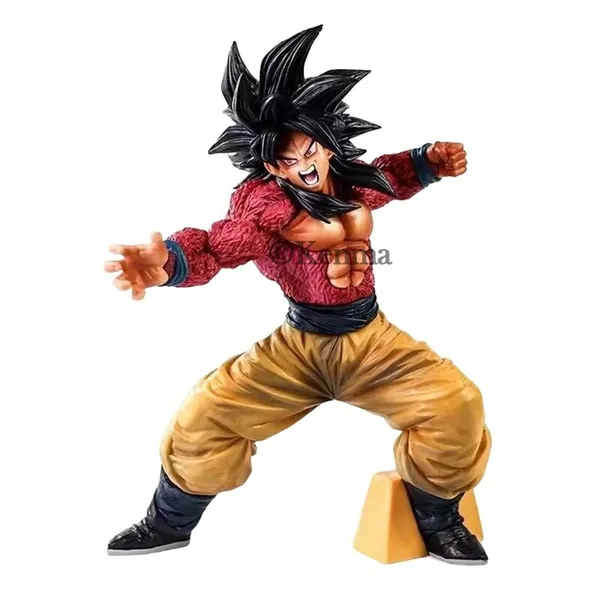 Dbz_Super_Saiyan_4_Son_Goku_Action_Figure_|_Pvc_Anime_Figurine_Weeb_Manga_Collectible_Model_Toy_(25_Cm)