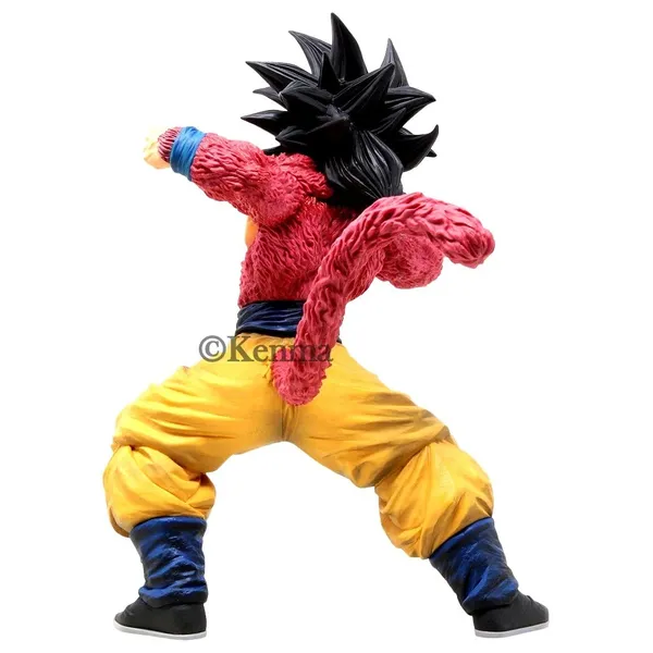 Dbz_Super_Saiyan_4_Son_Goku_Action_Figure_|_Pvc_Anime_Figurine_Weeb_Manga_Collectible_Model_Toy_(25_Cm)